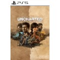 Uncharted: Legacy of Thieves Collection PS5